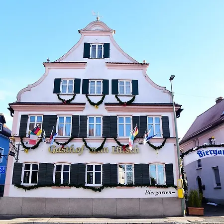 Gasthof Und Zum Hirsch