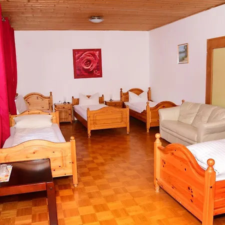 Hotel Gasthof Und Zum Hirsch Ichenhausen