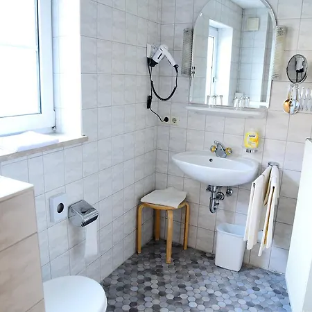 Gasthof Und Zum Hirsch Hotel 3*