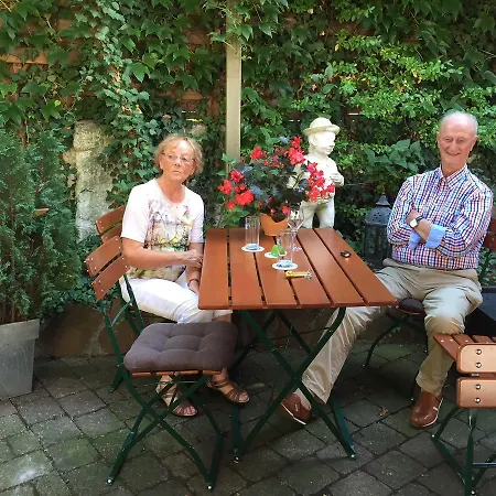 Gasthof Und Zum Hirsch Ichenhausen