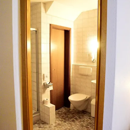 Gasthof Und Zum Hirsch Hotel Ichenhausen