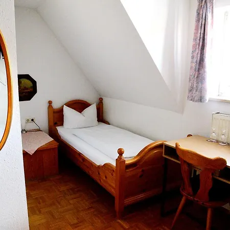 Gasthof Und Zum Hirsch Hotel Ichenhausen