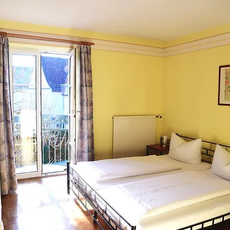 Hotel Gasthof Und Zum Hirsch Ichenhausen